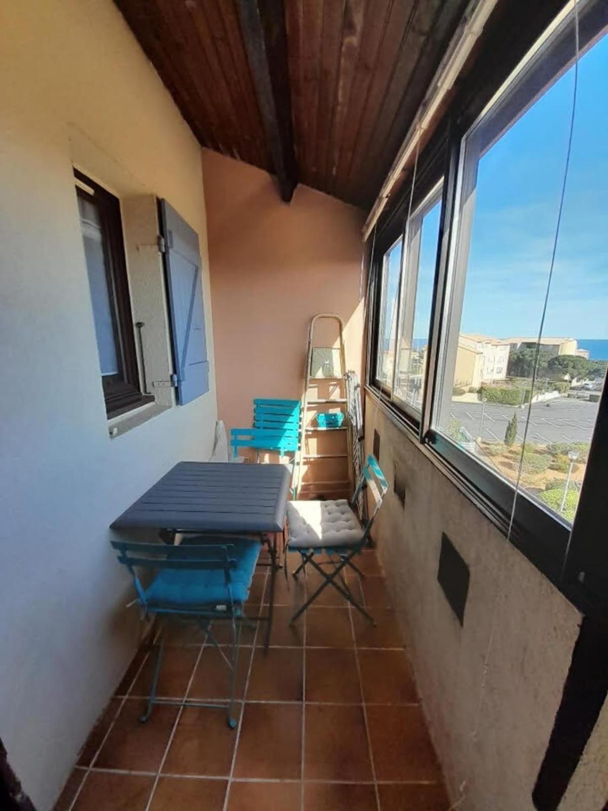 Le Rivage - Appartement Avec Piscine Et Vue Mer Saint-Pierre-la-Mer  Exteriér fotografie