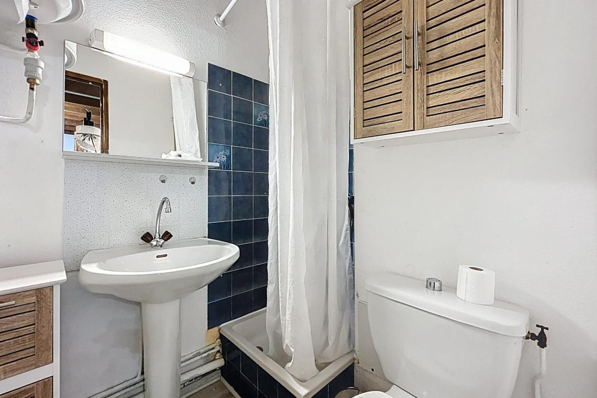 Le Rivage - Appartement Avec Piscine Et Vue Mer Saint-Pierre-la-Mer  Exteriér fotografie
