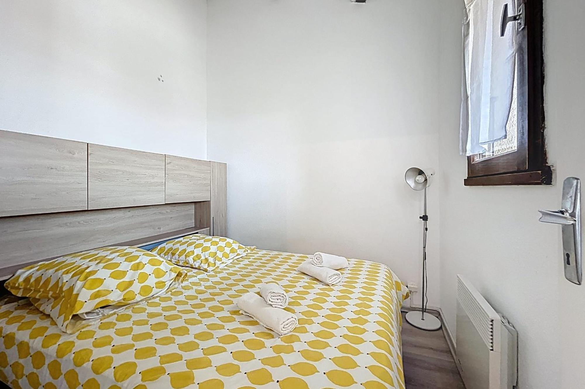 Le Rivage - Appartement Avec Piscine Et Vue Mer Saint-Pierre-la-Mer  Exteriér fotografie