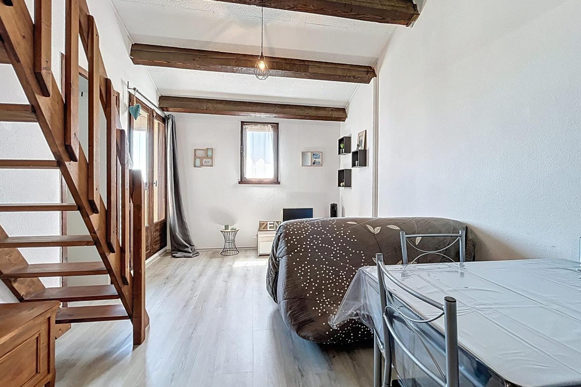 Le Rivage - Appartement Avec Piscine Et Vue Mer Saint-Pierre-la-Mer  Exteriér fotografie