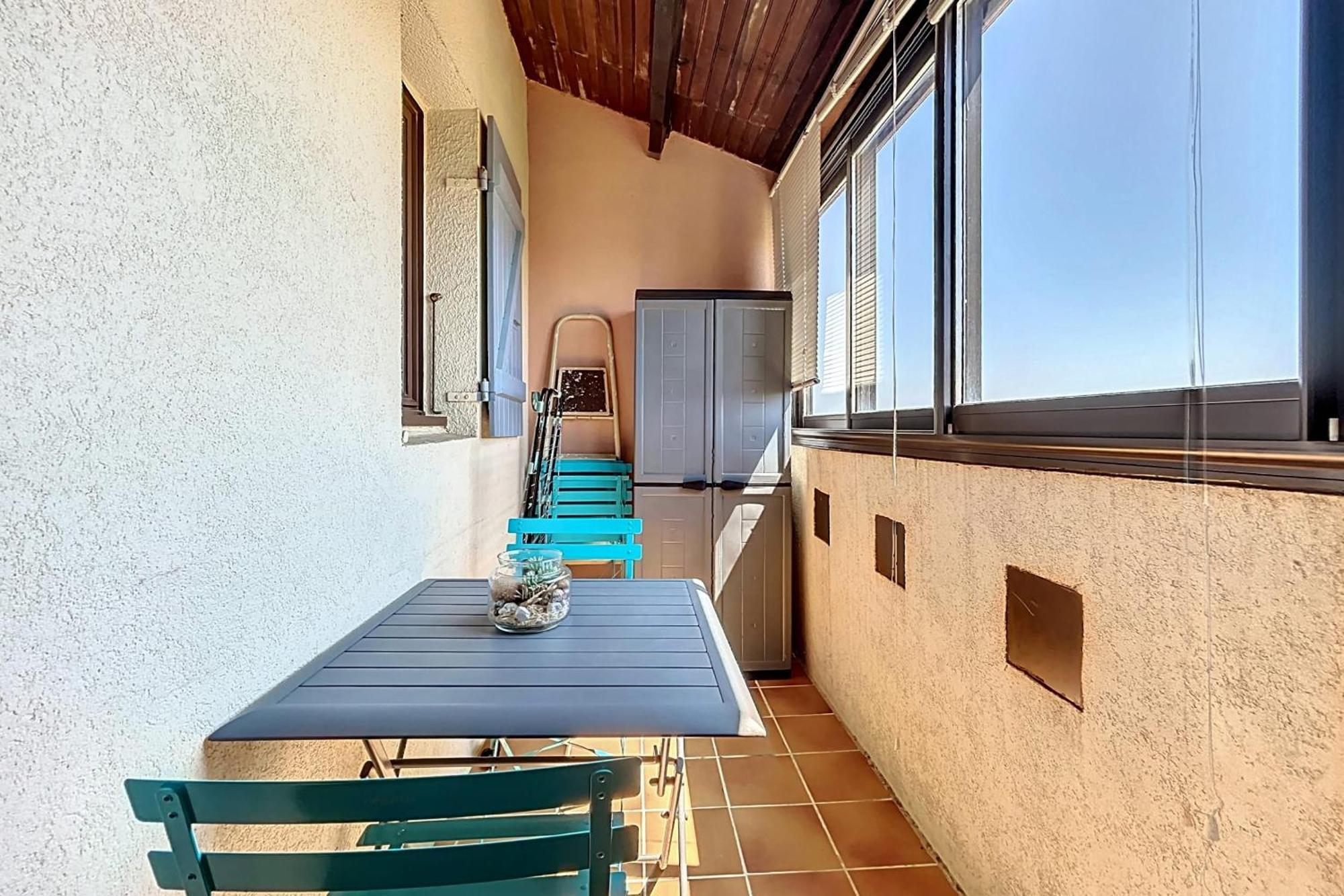 Le Rivage - Appartement Avec Piscine Et Vue Mer Saint-Pierre-la-Mer  Exteriér fotografie
